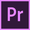 Логотип Adobe Premiere Pro
