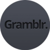 Логотип Gramblr