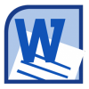 Логотип Microsoft Office Word 2010