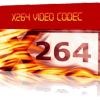 Логотип x264 Video Codec