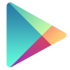 Логотип Google Play Market на ноутбук