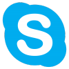 Логотип Skype