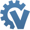 Логотип VkOpt