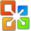 Логотип Microsoft Office 2010