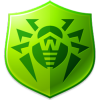 Логотип Dr.Web Antivirus