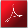 Логотип Adobe Acrobat Reader