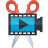 Логотип Movavi Video Editor