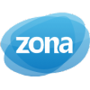 Логотип ZONA