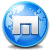 Логотип Maxthon