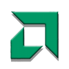 Логотип AMD Overdrive
