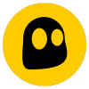 Логотип CyberGhost VPN