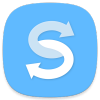 Логотип Samsung Smart Switch
