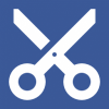 Логотип Экранные ножницы