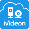 Логотип Ivideon Server