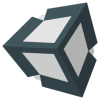 Логотип Unity 3D