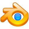 Логотип Blender
