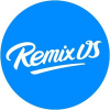 Логотип Remix OS