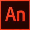 Логотип Adobe Animate