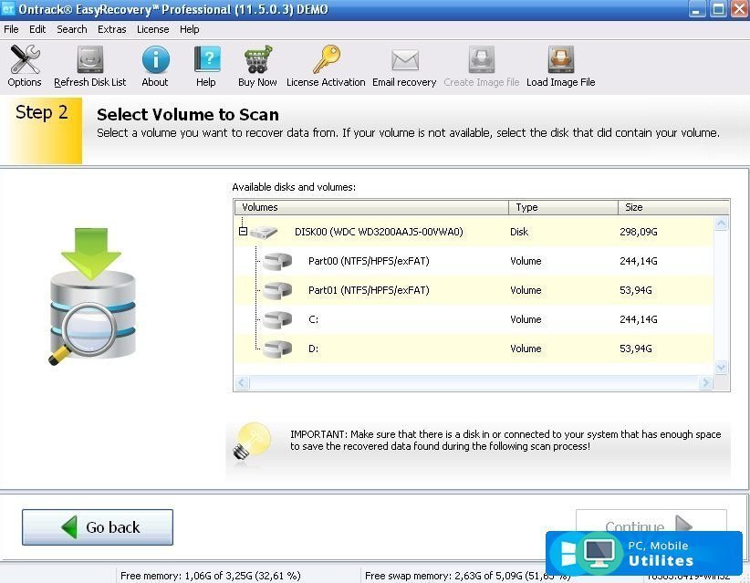 free download Ontrack EasyRecovery Pro 16.0.0.2