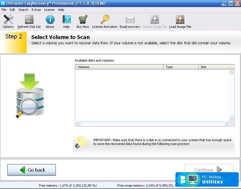 Ontrack EasyRecovery Pro 16.0.0.2 free download