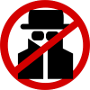 Логотип Destroy Windows Spying (DWS)
