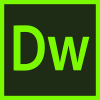 Логотип Adobe Dreamweaver