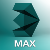 Логотип Autodesk 3ds Max