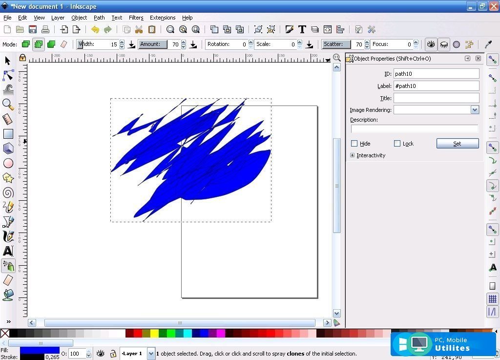 Inkscape 1.3 for windows download free