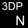 Логотип 3DP Net