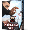 Логотип HideGuard VPN