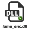 Логотип Lame_enc.dll для Audacity