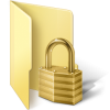 Логотип Microsoft Private Folder