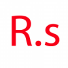 Логотип R.saver