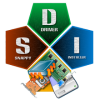 Логотип Snappy Driver Installer (SDI)