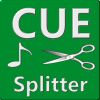 Логотип Direct WAV MP3 Splitter