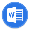 Логотип Microsoft Word 2016