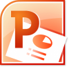 Логотип Microsoft PowerPoint 2010