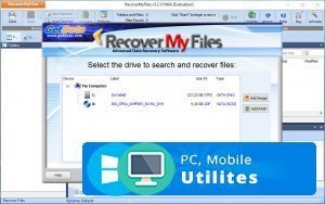 recover my files full 64 bit
