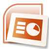 Логотип Microsoft PowerPoint 2007