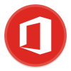 Логотип Microsoft Office 2016