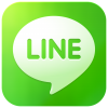 Логотип LINE