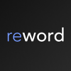 Логотип Английский язык. Выучи 12000 слов с ReWord