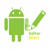 Логотип APK Editor Pro