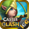 Логотип Castle Clash