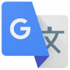 Логотип Google Переводчик