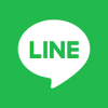 Логотип LINE