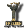 Логотип Freedom