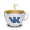 Логотип VK Coffee