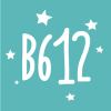 Логотип B612 - Selfiegenic Camera