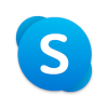 Логотип Skype